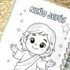 Devocional infantil Creciendo con Jesús