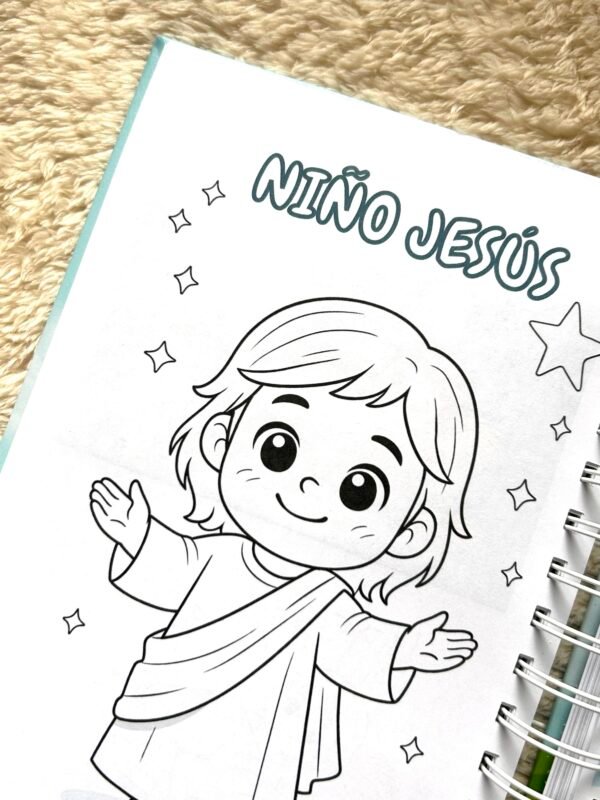 Devocional infantil Creciendo con Jesús