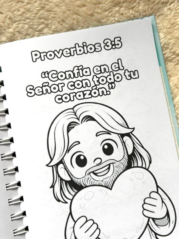 Devocional infantil Creciendo con Jesús