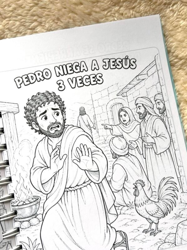 Devocional infantil Creciendo con Jesús
