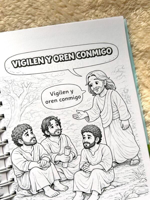Devocional infantil Creciendo con Jesús
