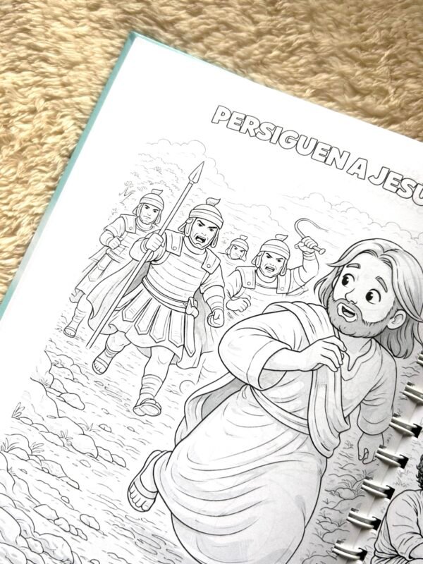 Devocional infantil Creciendo con Jesús