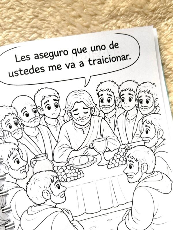 Devocional infantil Creciendo con Jesús