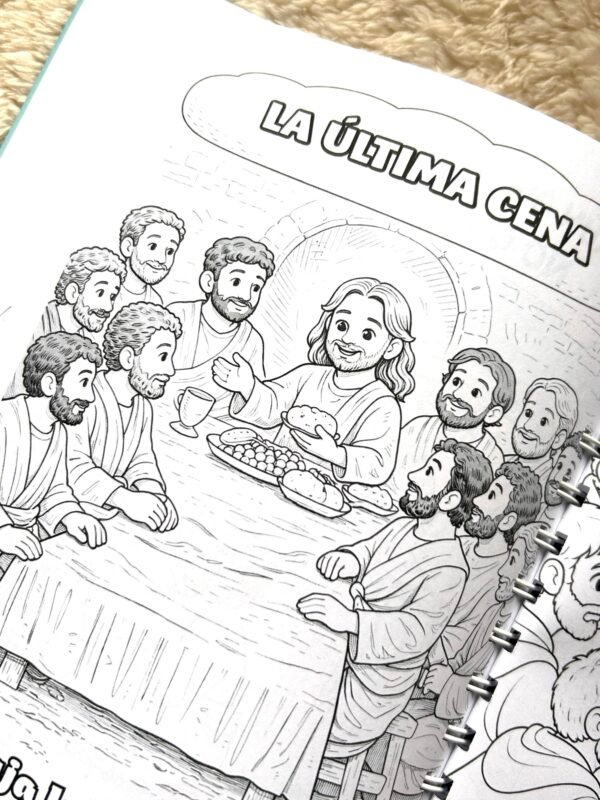 Devocional infantil Creciendo con Jesús