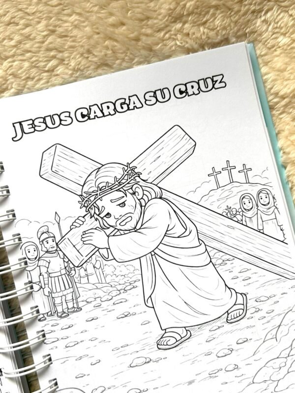 Devocional infantil Creciendo con Jesús