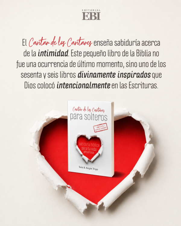 Devocional para Solteros (preparación para encontrar el amor)
