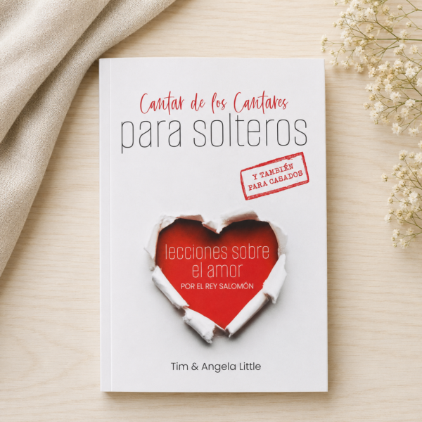 Devocional para Solteros (preparación para encontrar el amor)
