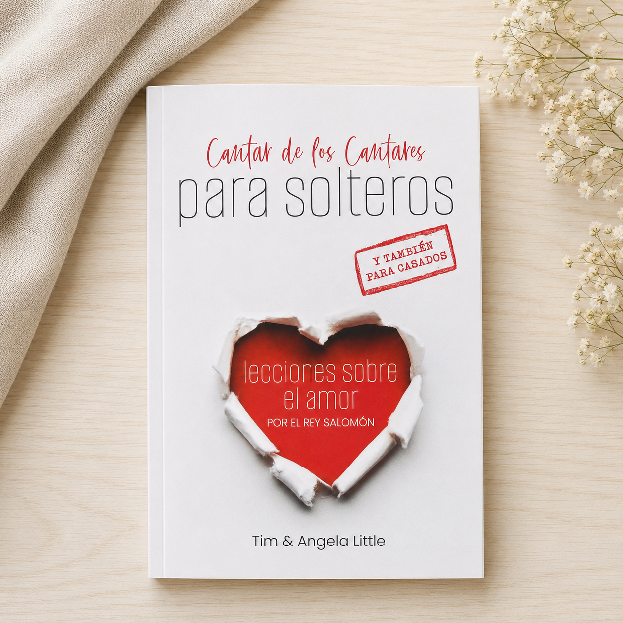 Devocional para Solteros (preparación para encontrar el amor)