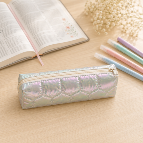 Estuche tornasol