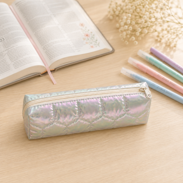 Estuche tornasol