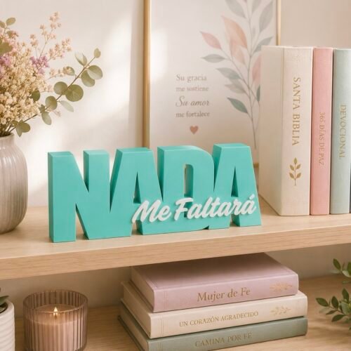 cf5fab70-91a7-4891-82d7-44d70f49b038-2 Figura decorativa Nada me faltará