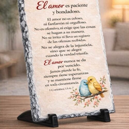 screenshot-10 Cuadro Roca el Amor tamaño A4