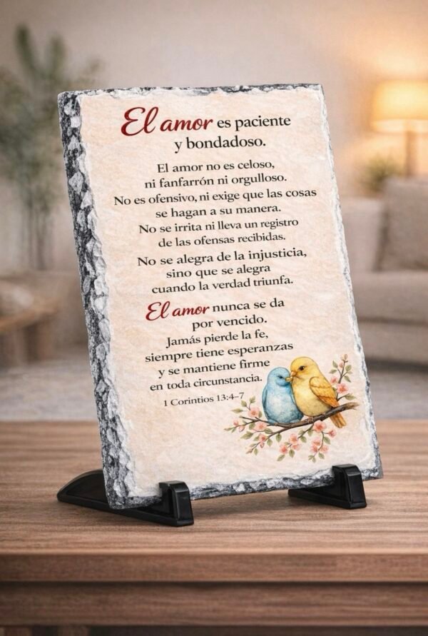 screenshot-10 Cuadro Roca el Amor tamaño A4