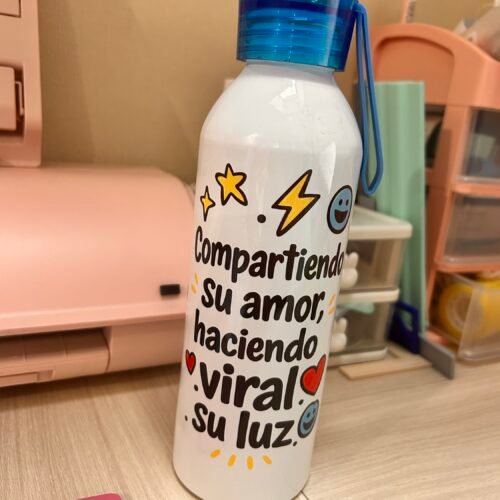 Botella 750 ml (sin cambio ni devolución)