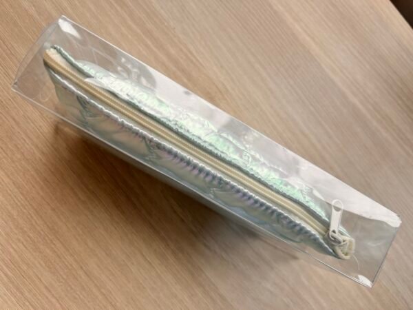 Estuche tornasol