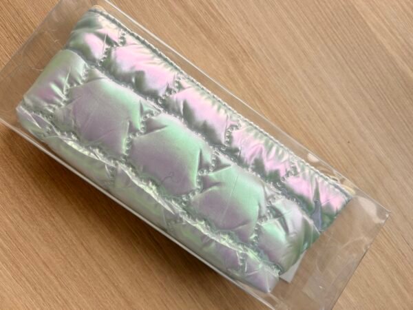 Estuche tornasol