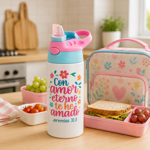 09172ca1-26d6-4a08-9d91-af38fc54f1ec-2 Botella Infantil 500ML Amor Eterno