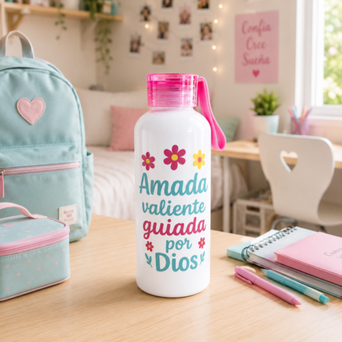43f4ae21-0556-4db6-989a-c2da8c4de8e8 Botella Sport 750ml Amada por Dios