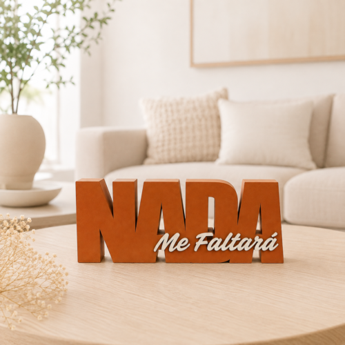 79af8d4f-1580-4029-ad45-0dcf719cc5fa Figura Decorativa Nada me Faltará Café