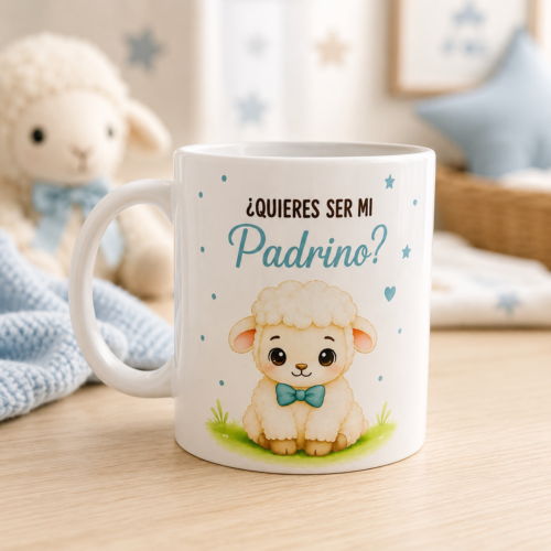 Taza padrino